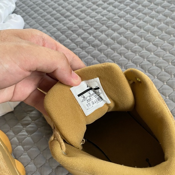 Jordan 13 “Wheat” 2017 - Picture 5 of 5